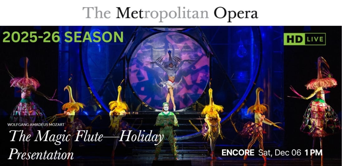 The Magic Flute