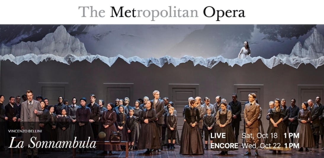 La Sonnambula