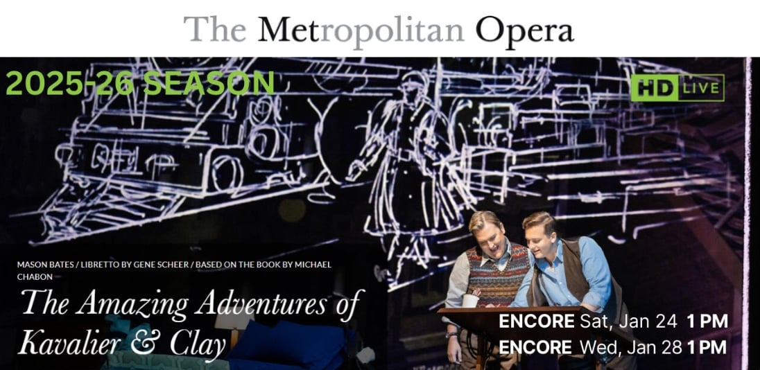 Amazing Adventures of Kavalier & Clay