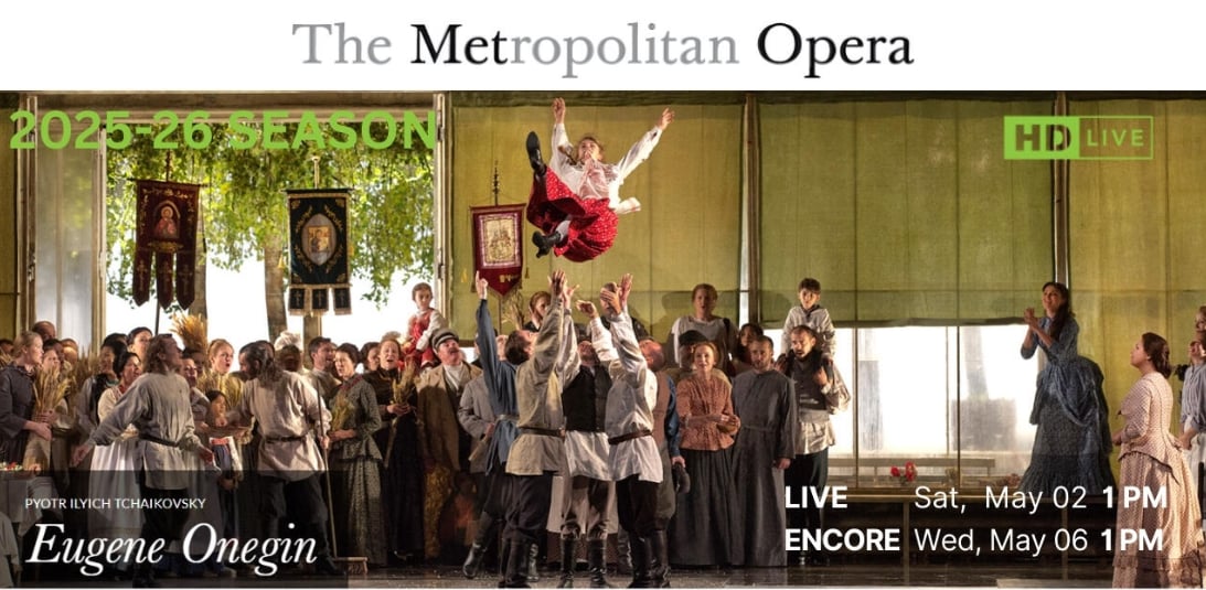 Eugene Onegin