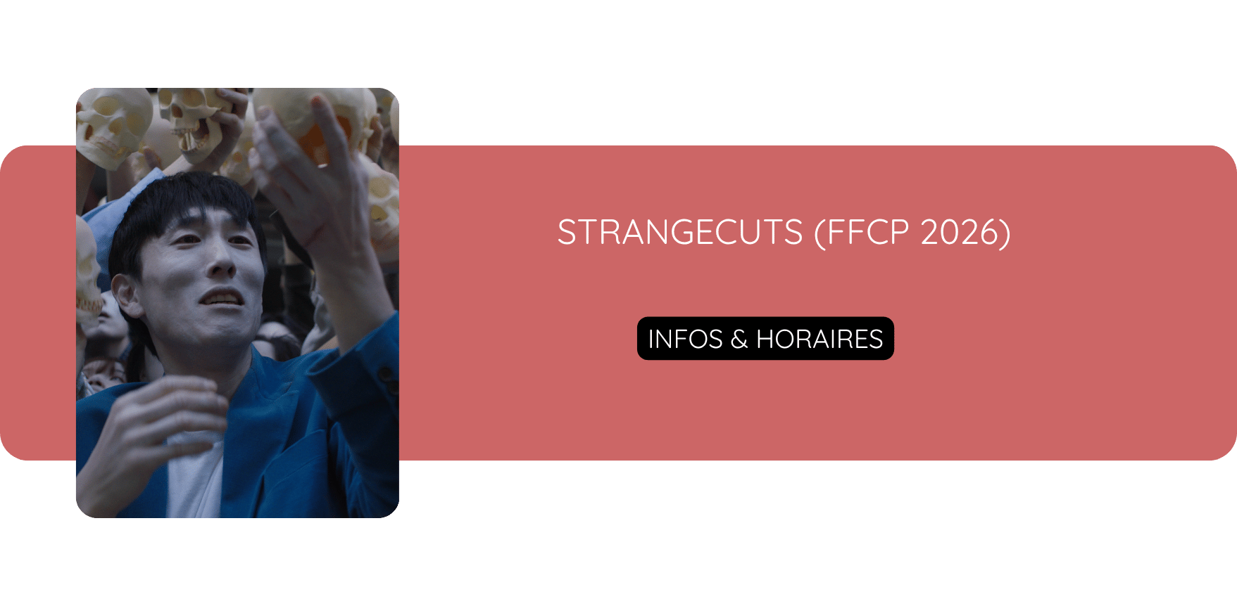 STRANGECUTS