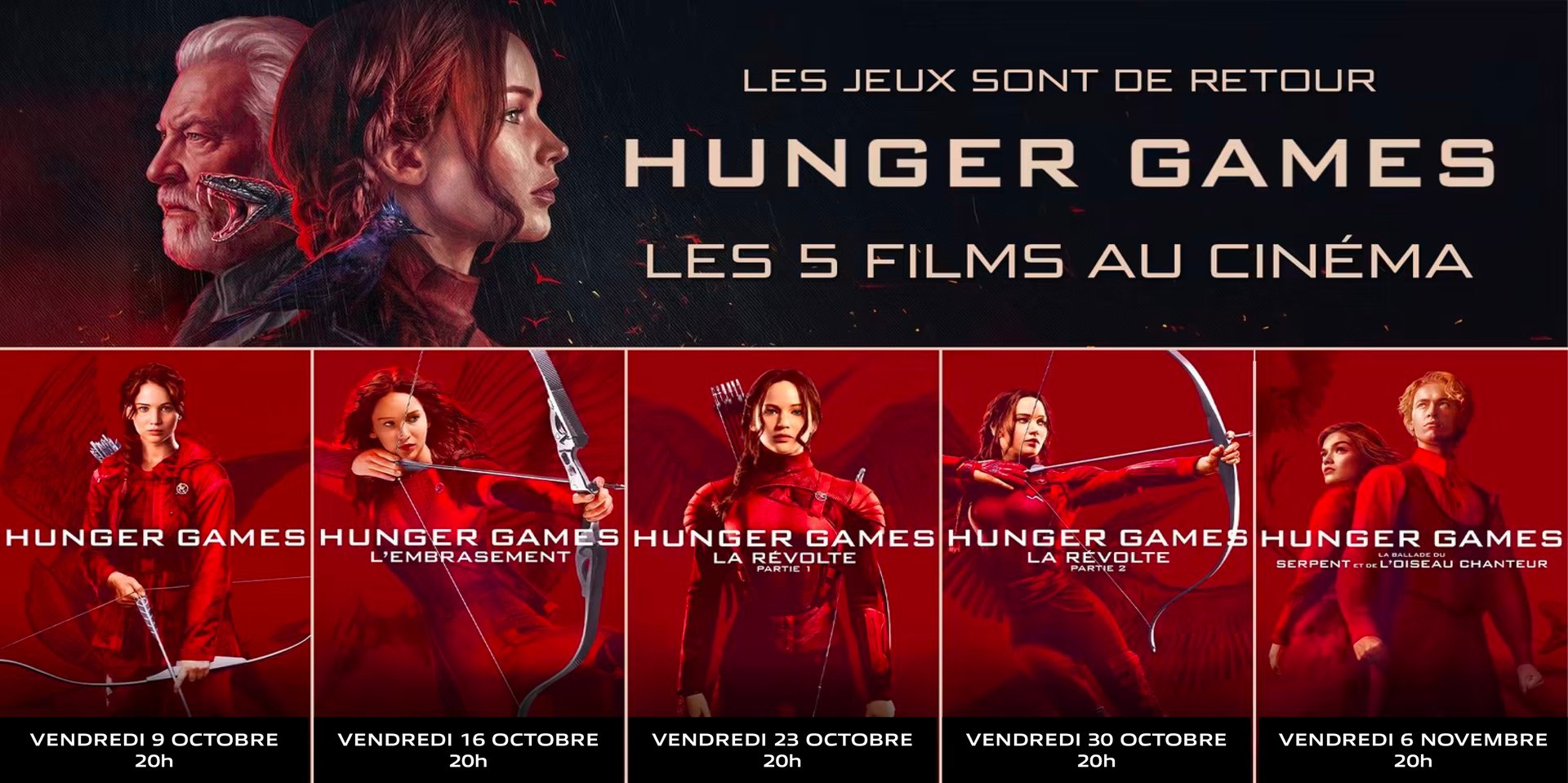 hungers