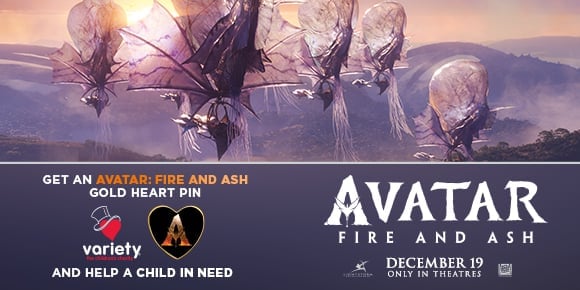 Variety Gold Hearts Pins