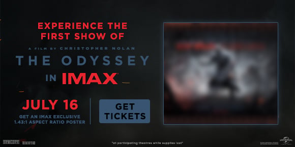 Odyssey IMAX