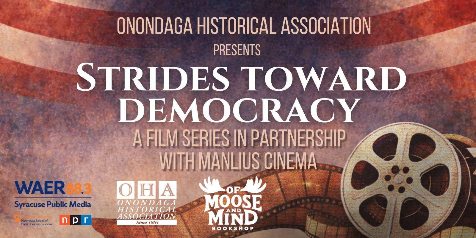 Strides Toward Democracy