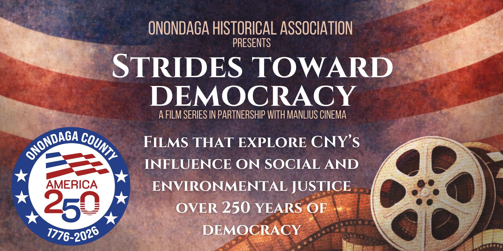 Strides Toward Democracy