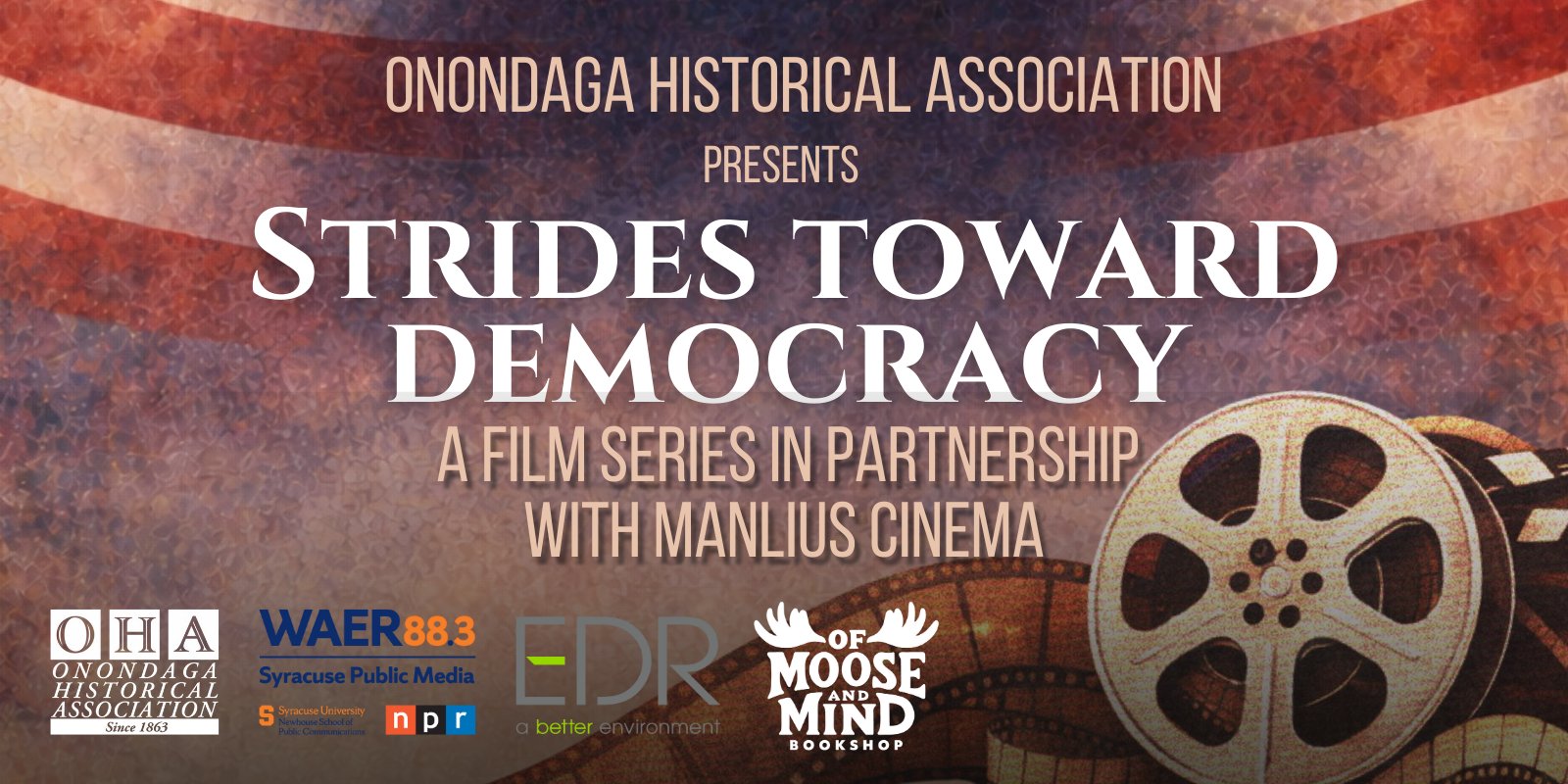 Strides Toward Democracy