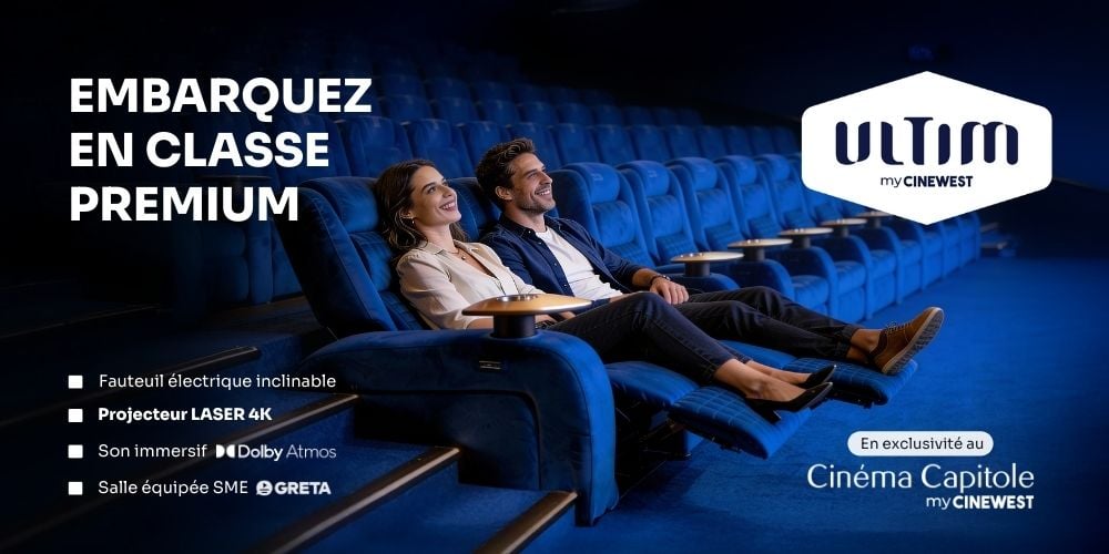 Salle Ultim myCINEWEST