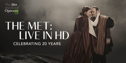 The header for The Met Season