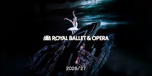 Header for The Royal Ballet and Opera Season