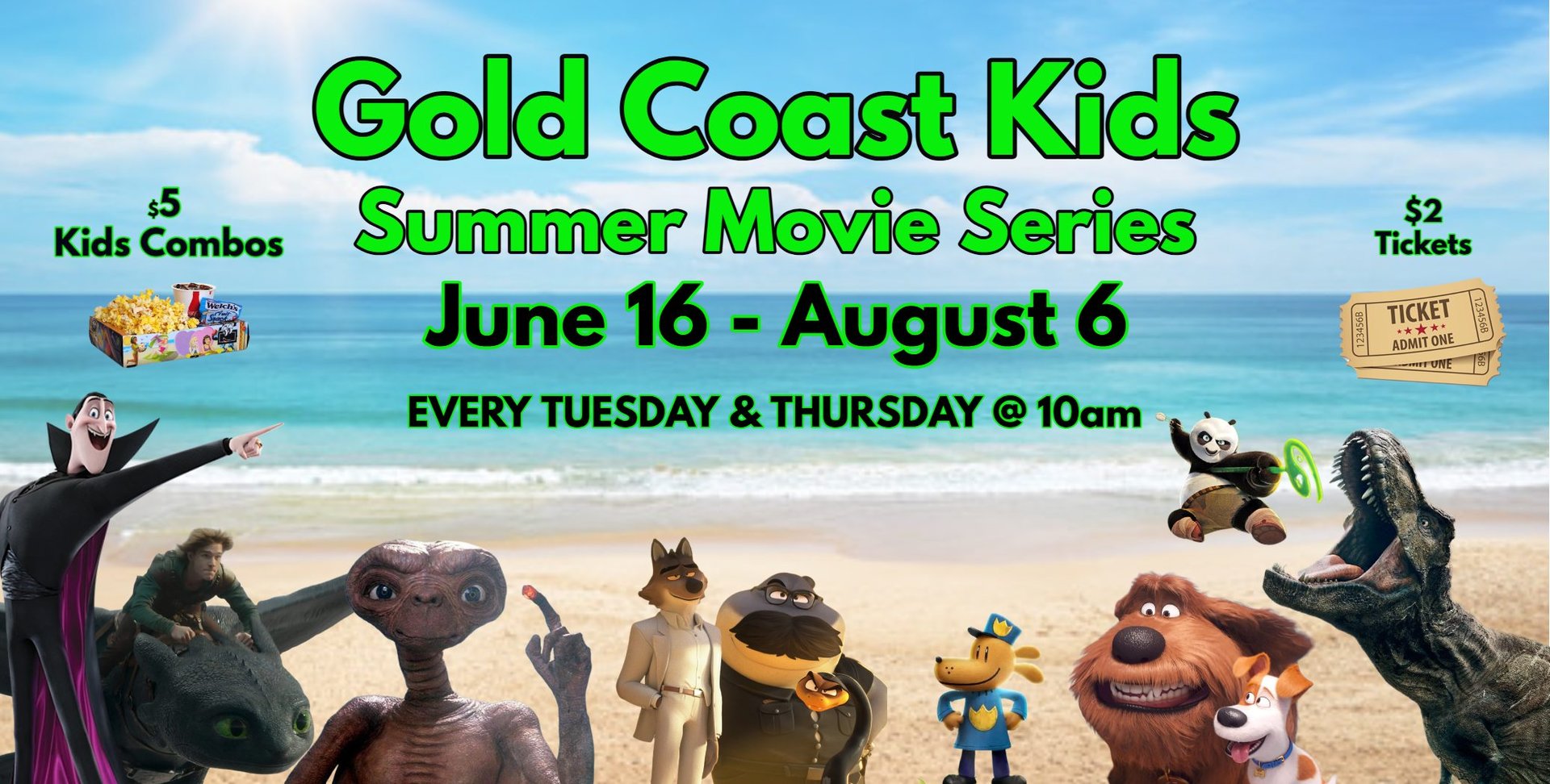 Gold Coast Kids