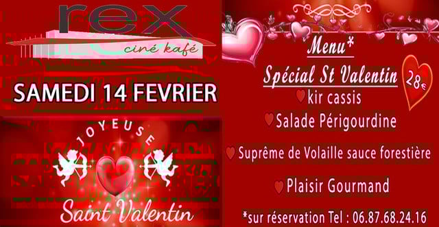 Soirée Couscous au Ciné Kafé le Samedi 29 novembre 