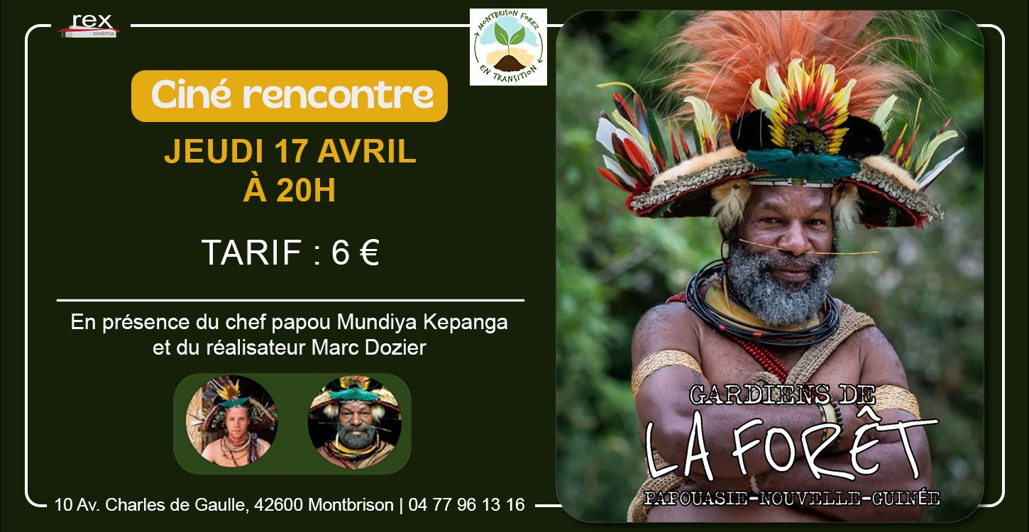 Gardiens de la forêt