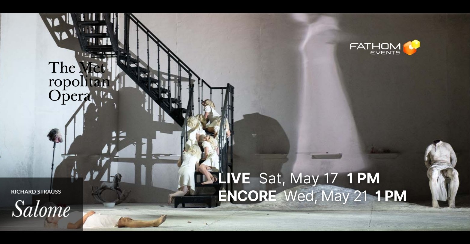 The Metropolitan Opera: Salome