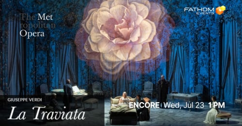 The Metropolitan Opera: La Traviata
