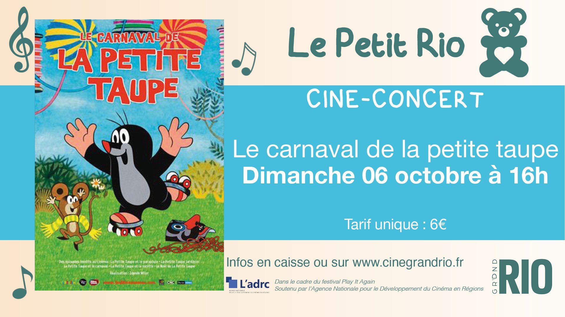 Ciné-concert 