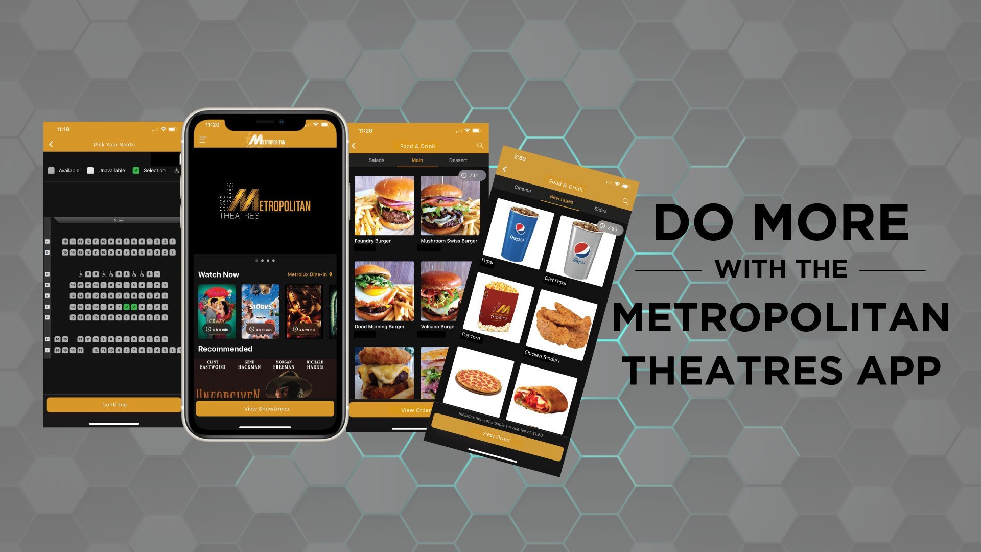 Mobile App