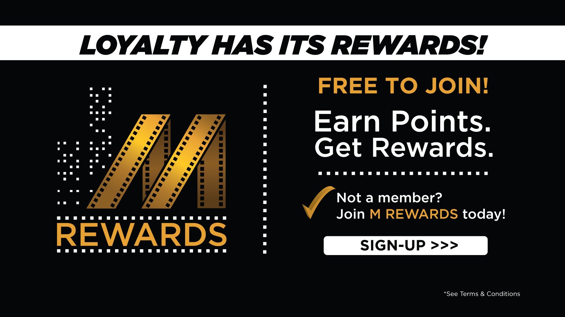 M Rewards
