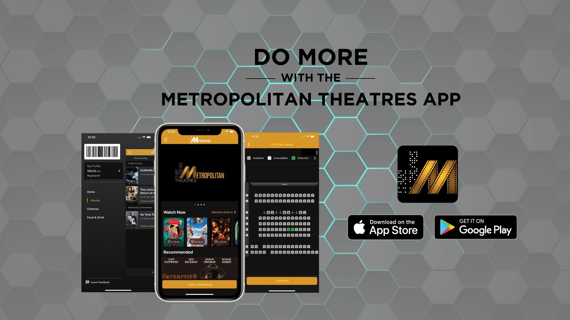 Mobile App