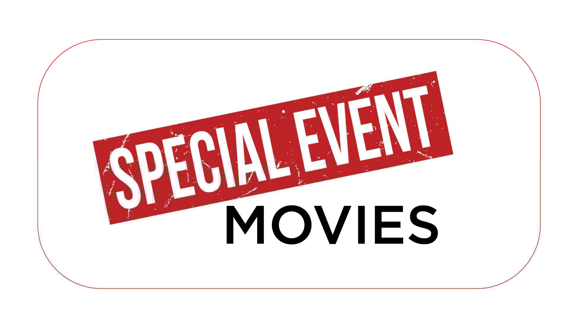 Special Event Films