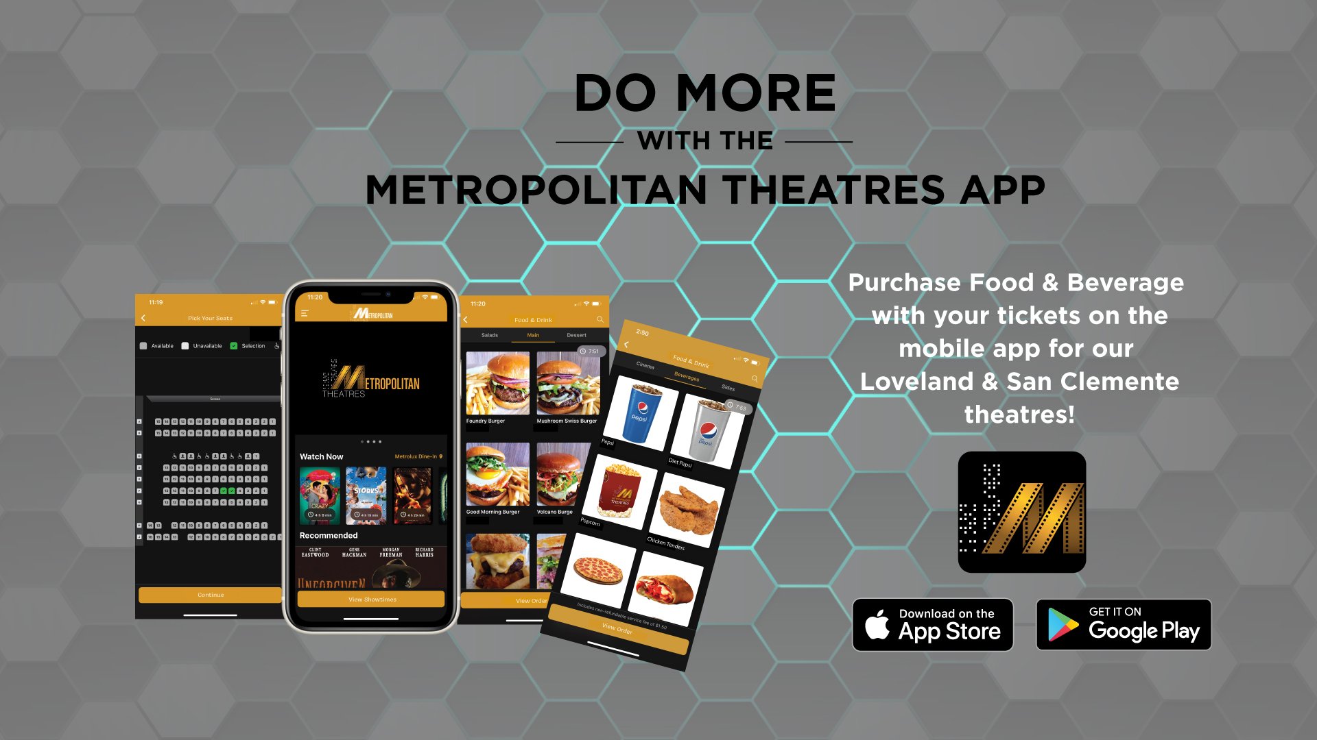 Mobile App
