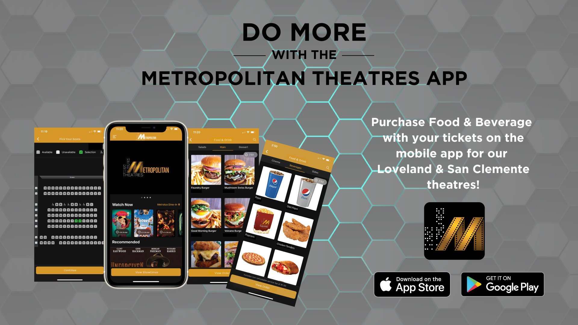 Mobile App