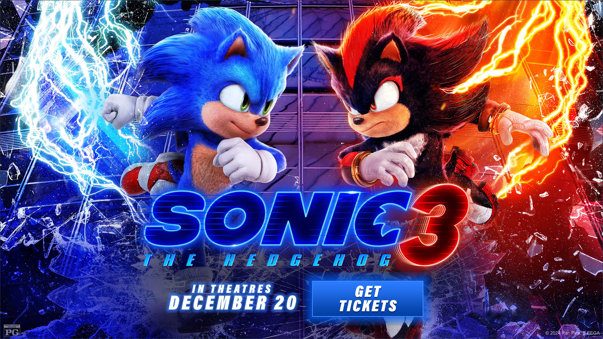 Sonic The Hedgehog 3