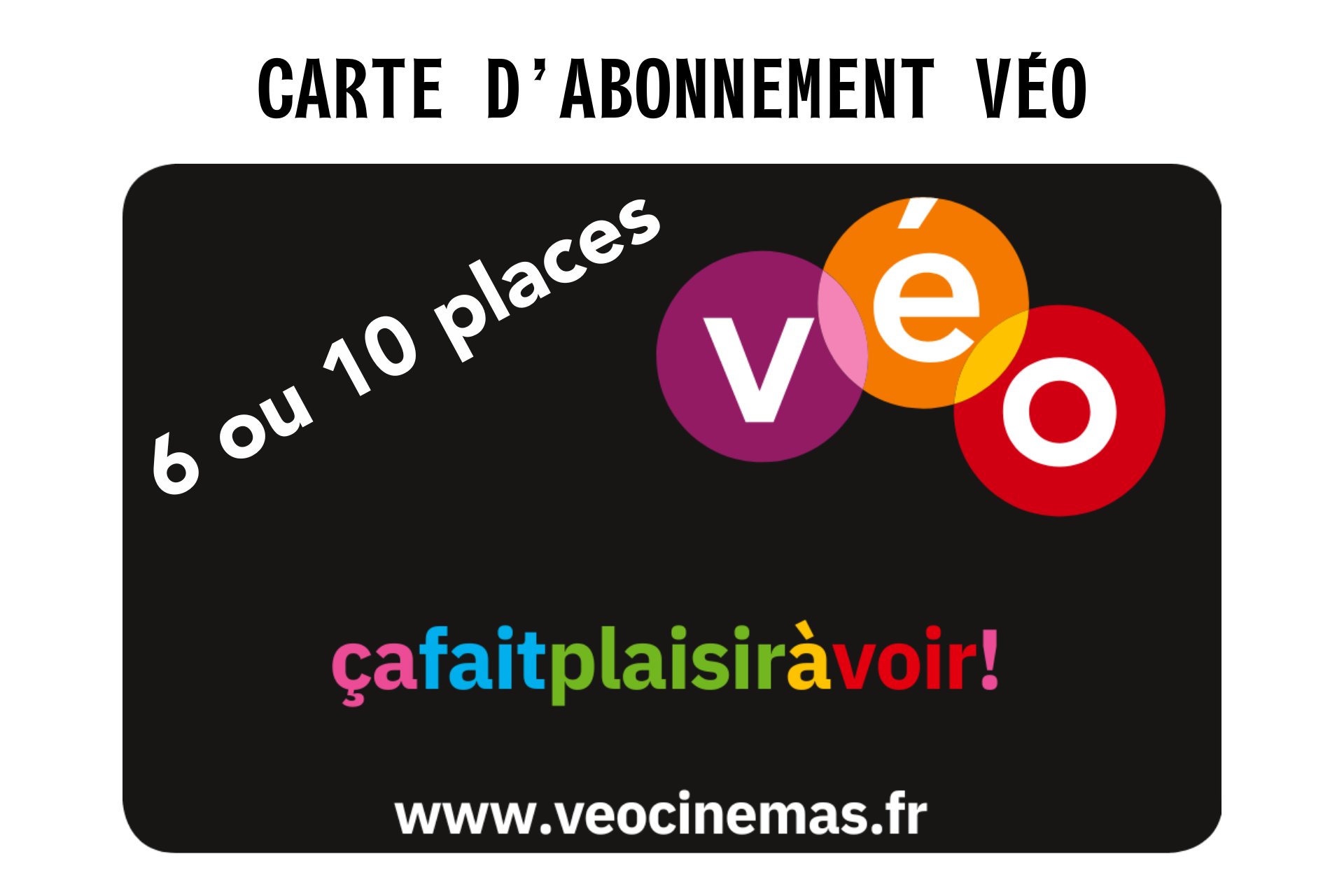 abonnement véo