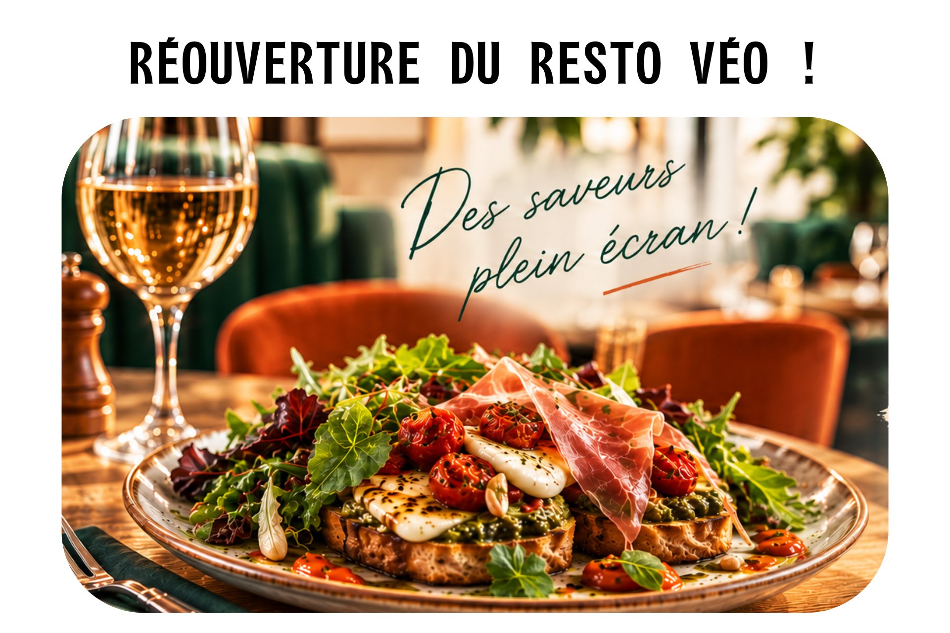 Resto Véo