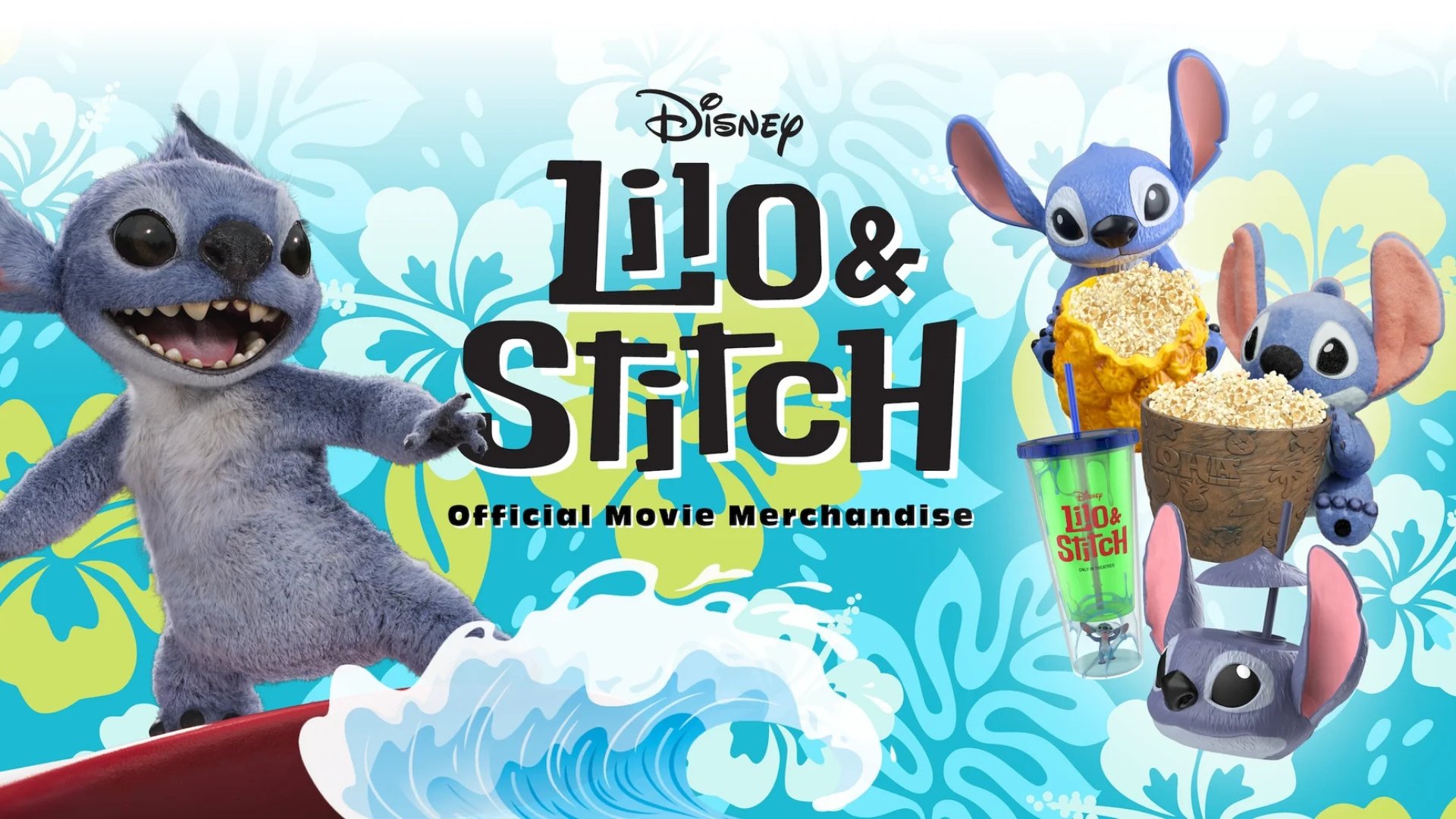 lilo & stitch merch