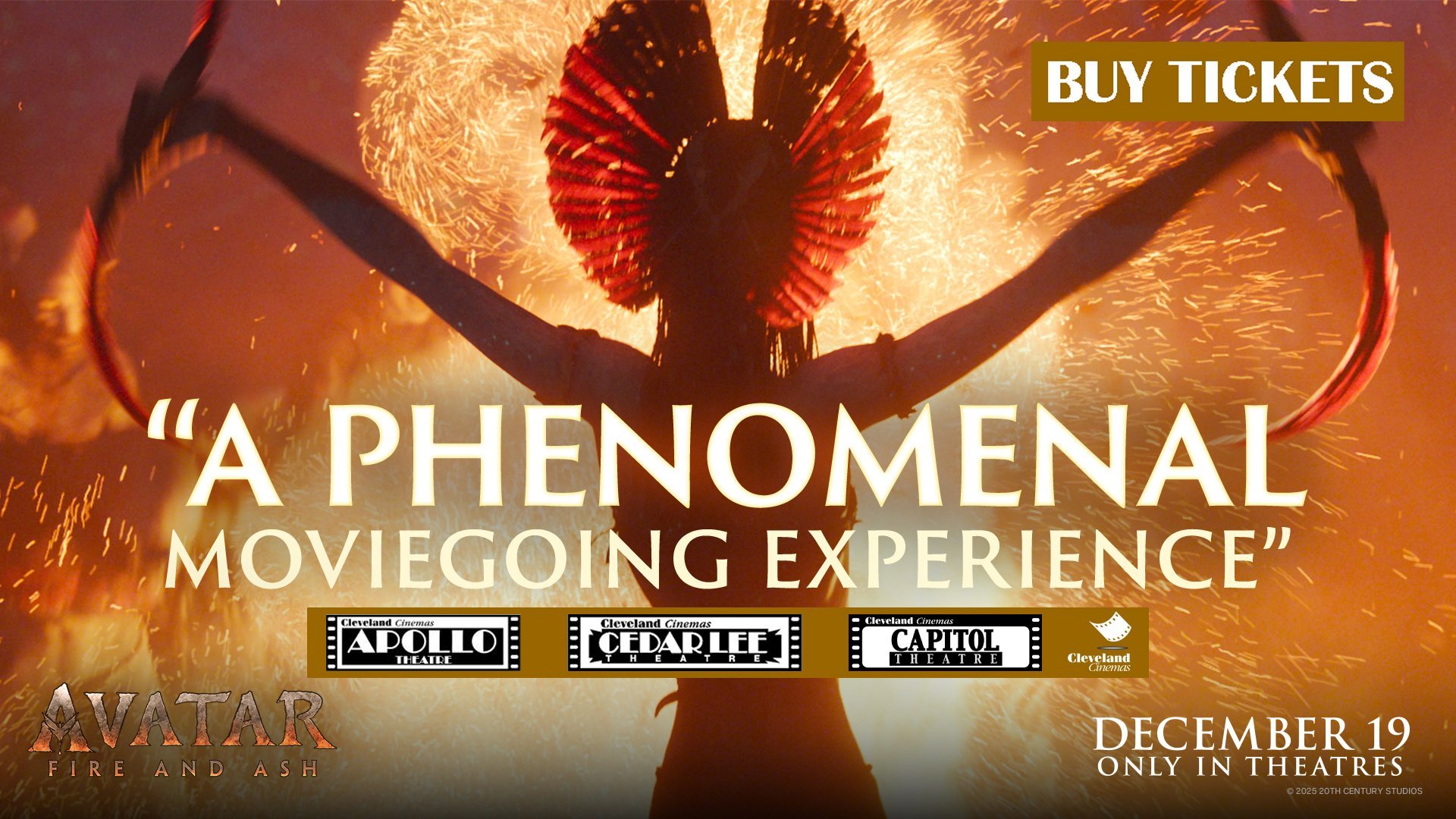 Avatar: Fire and Ash