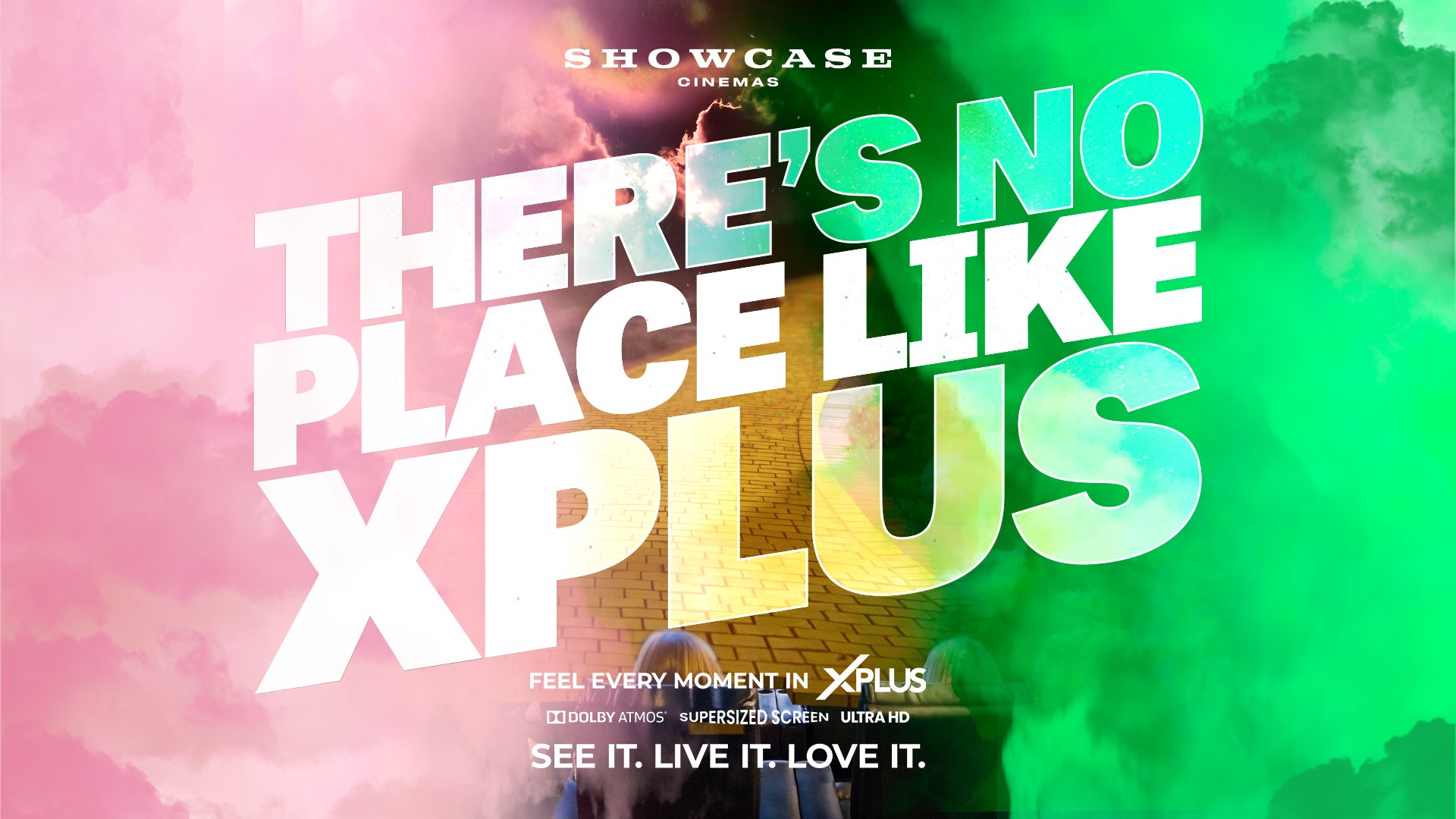 There's No Place Like XPlus