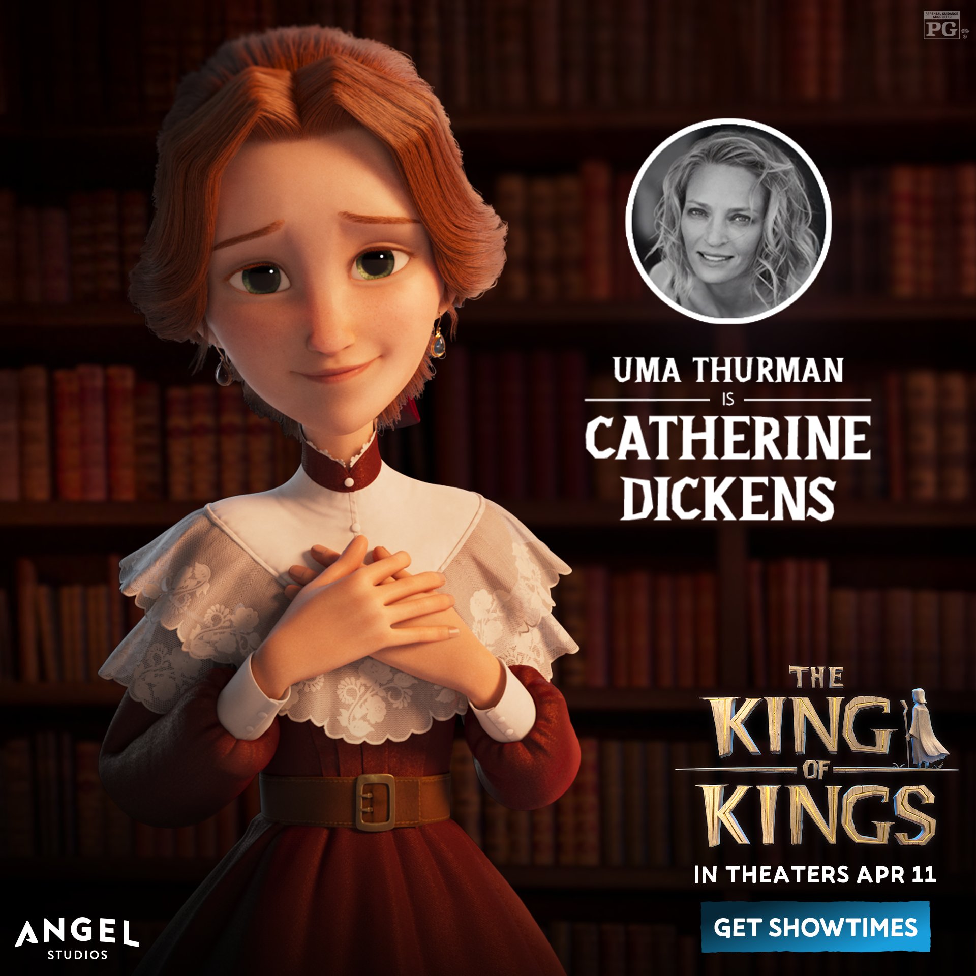 Catherine Dickens