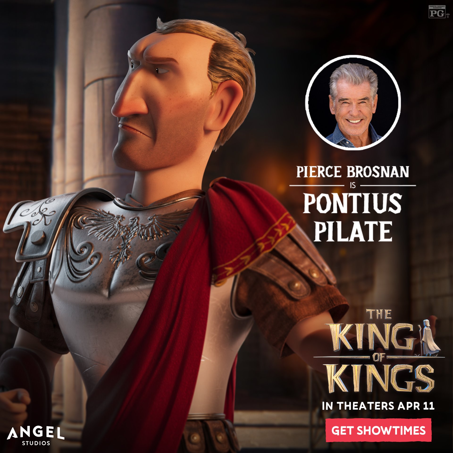 Pontius Pilate