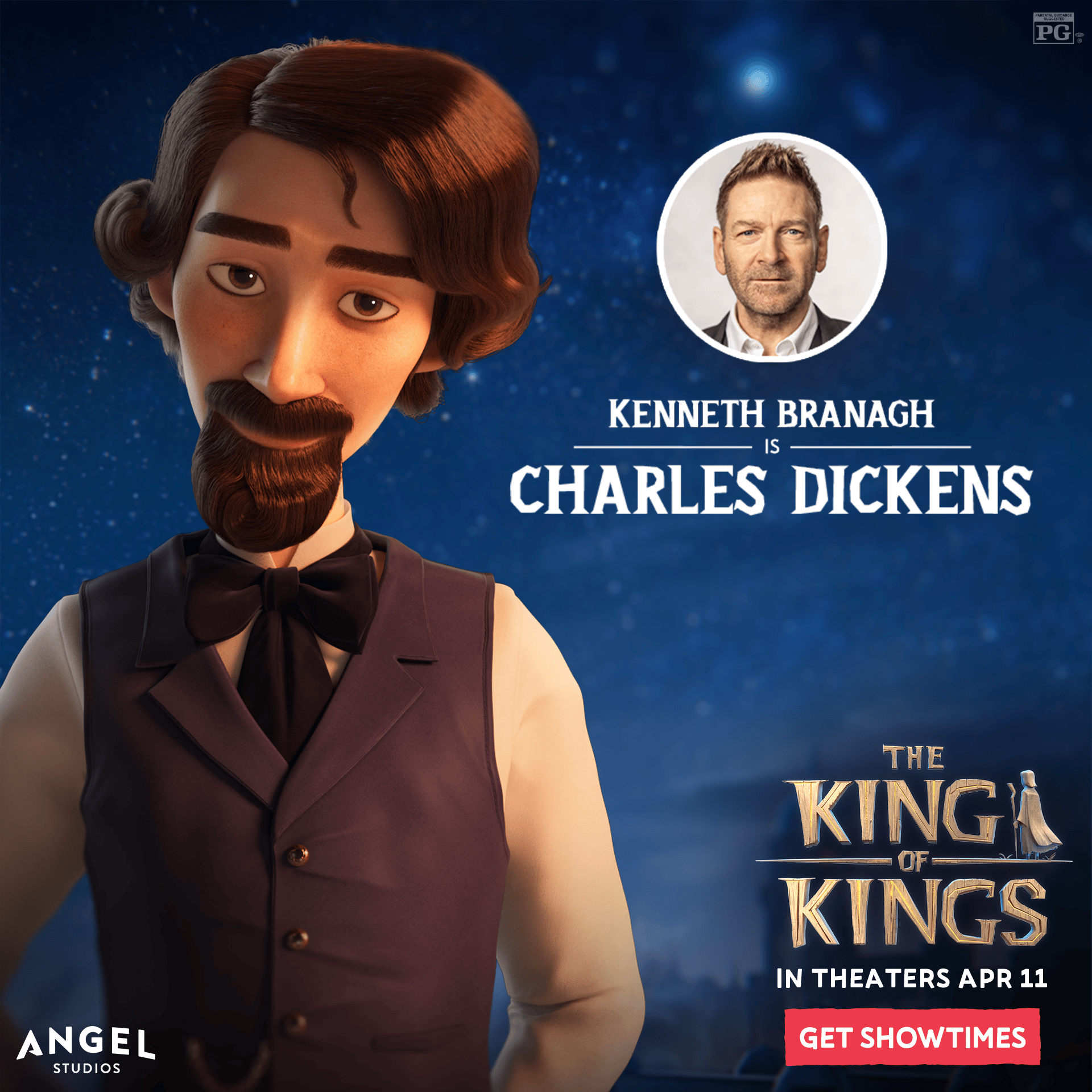 Charles Dickens