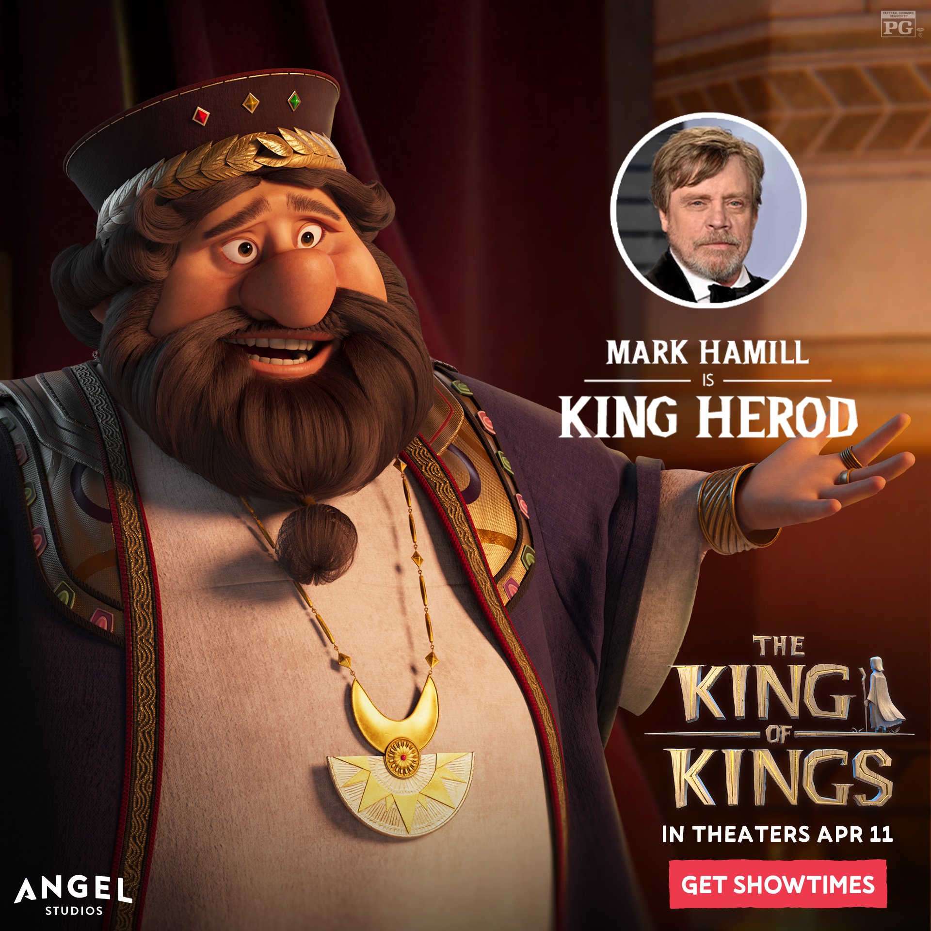 King Herod