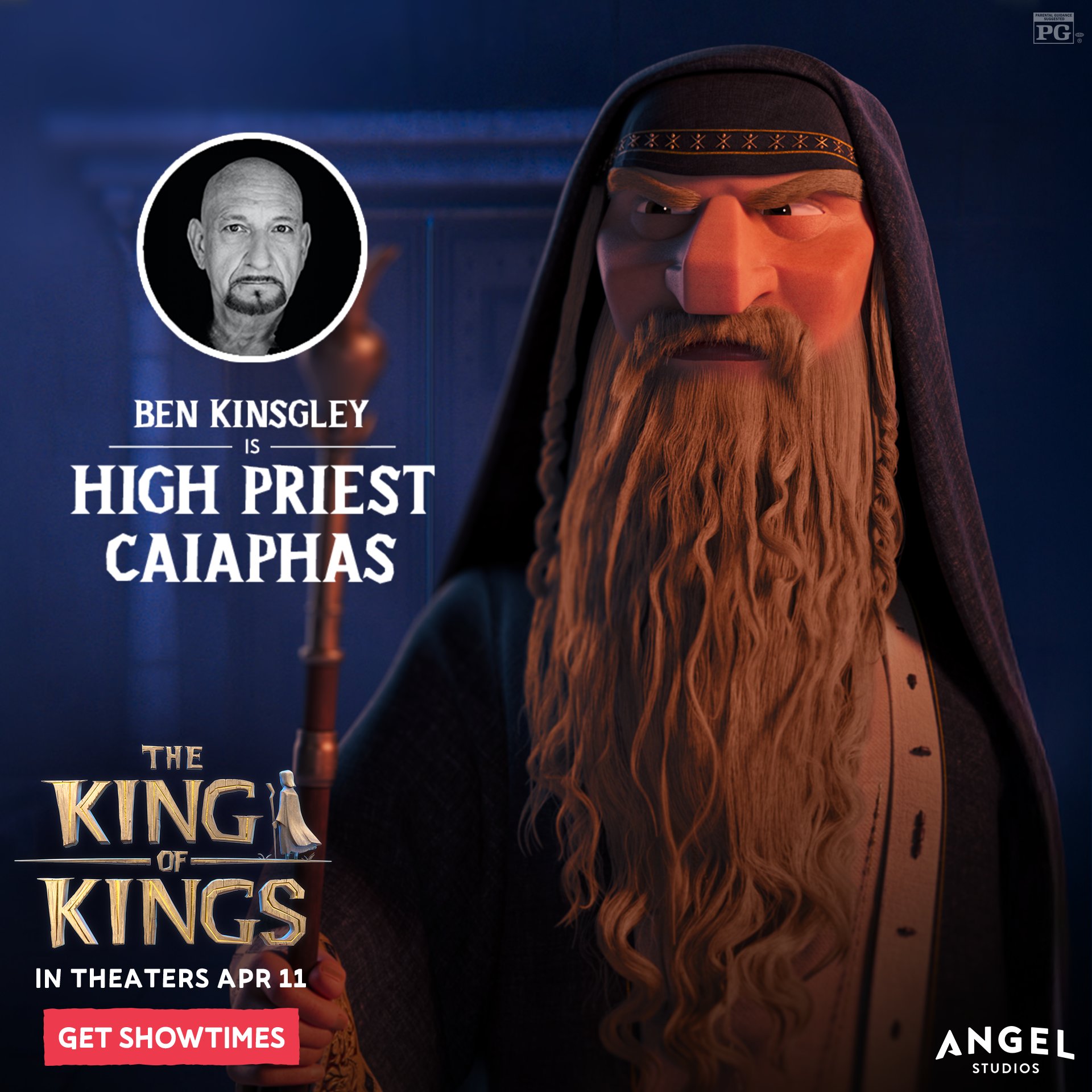 High Priest Caiaphas