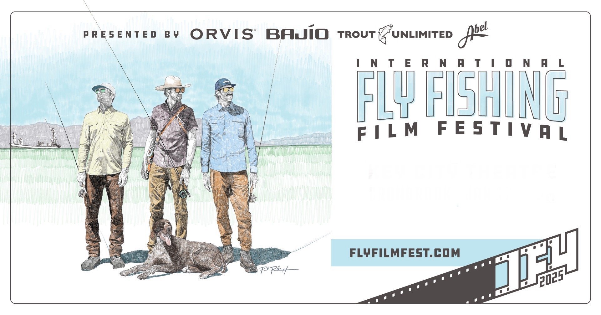 International Fly Fishing Film Festival