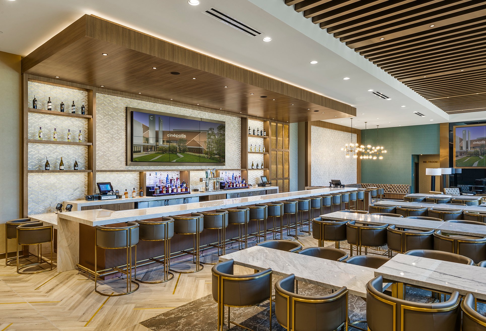 Cinepolis Luxury Cinemas Inglewood IMAX Immersive Movie Experiences