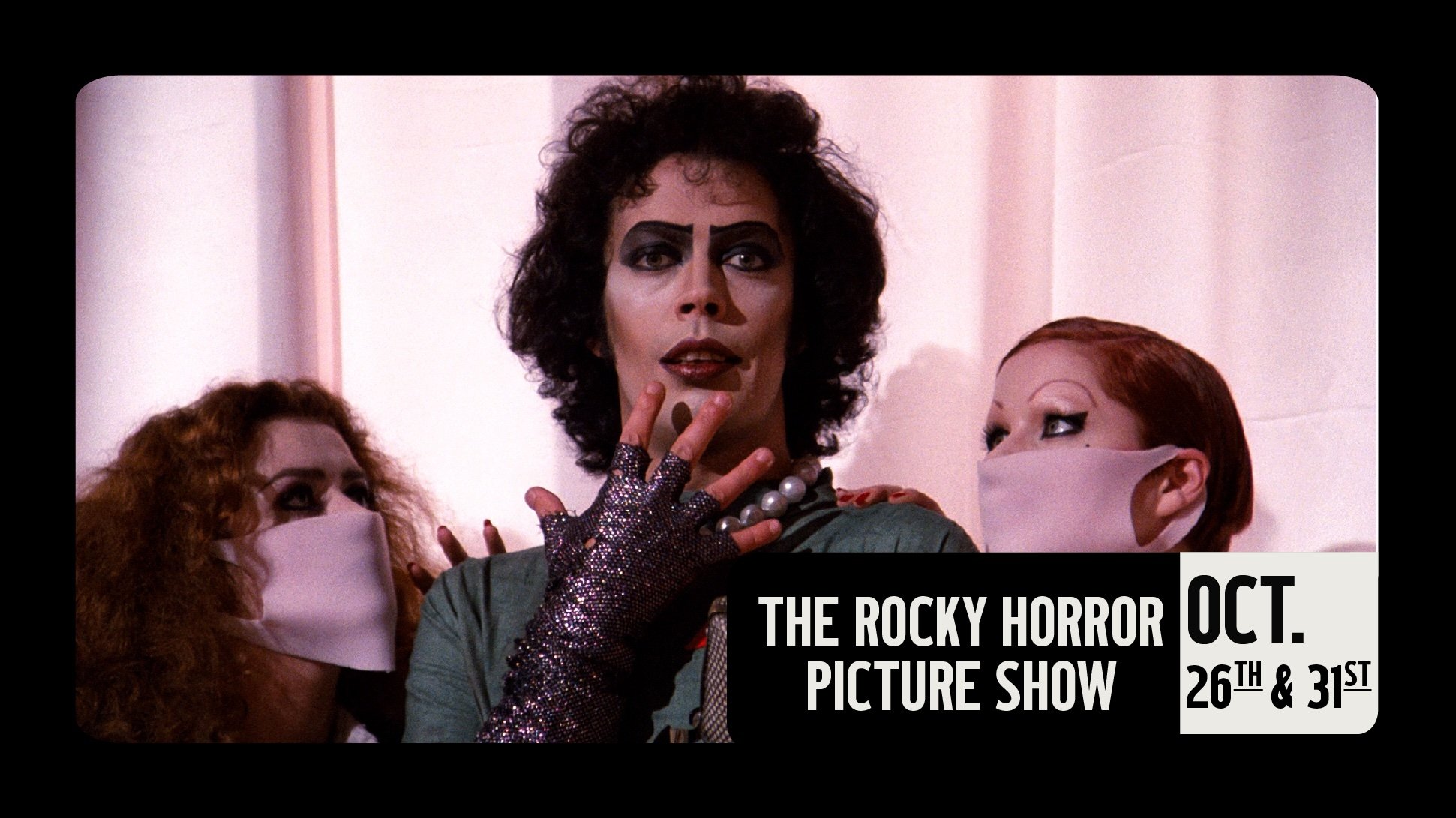 THE ROCKY HORROR PICTURE SHOW