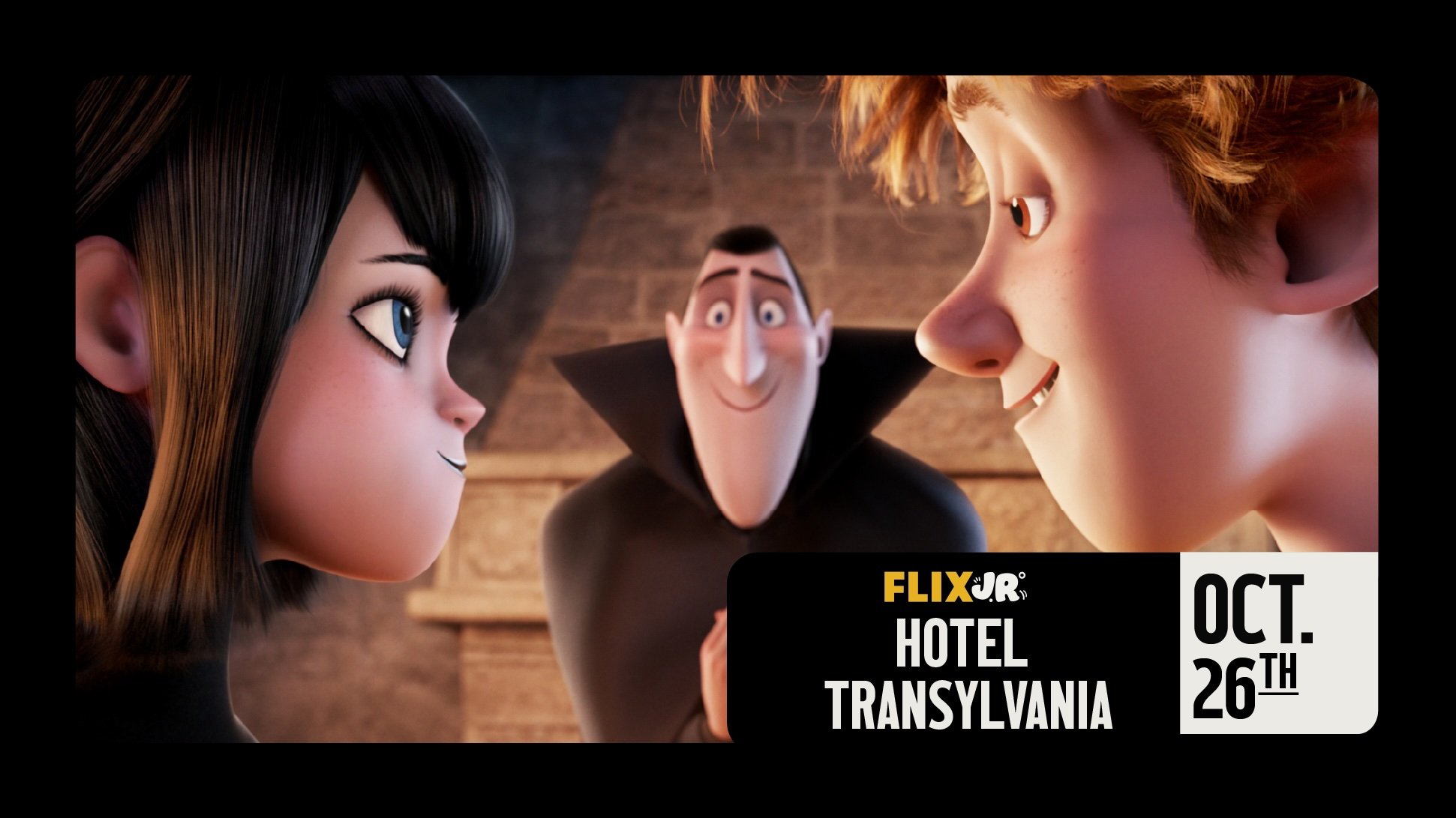 FLIX JR: HOTEL TRANSYLVANIA