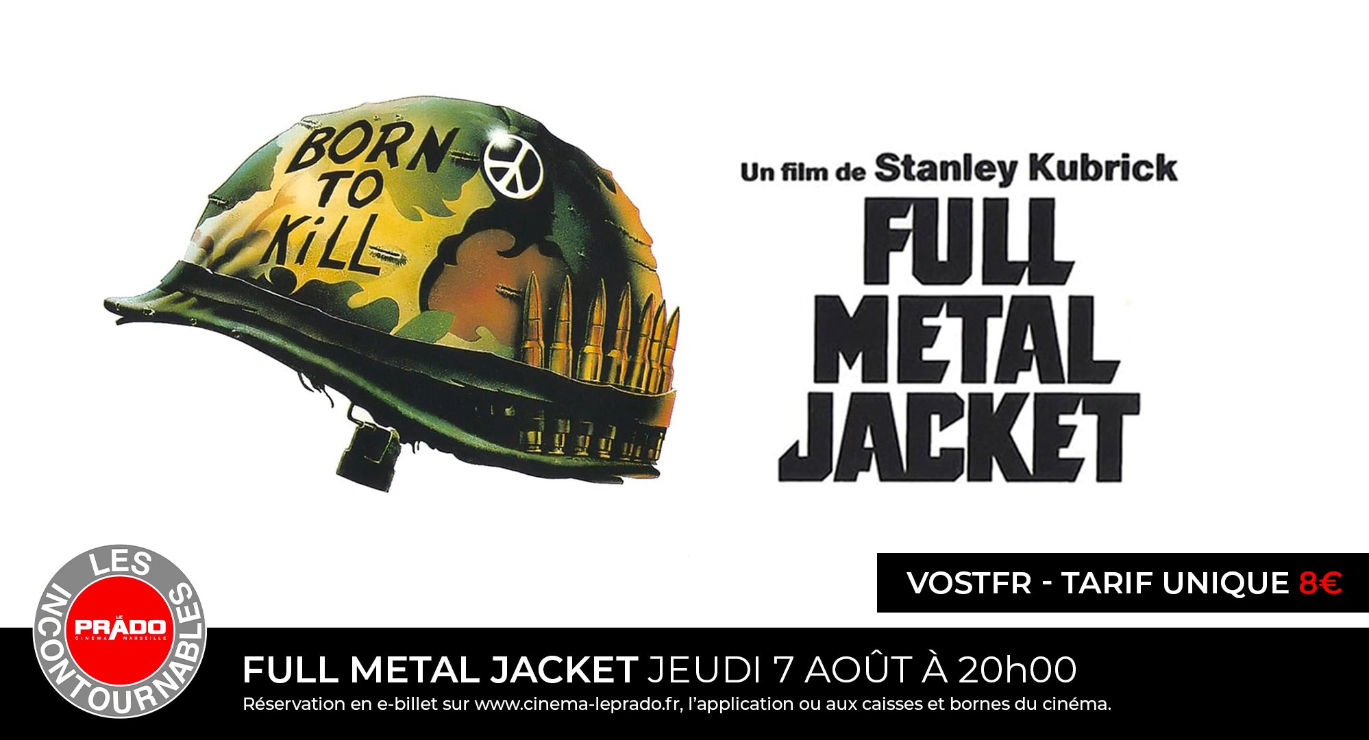 L'Incontournable Full Metal Jacket