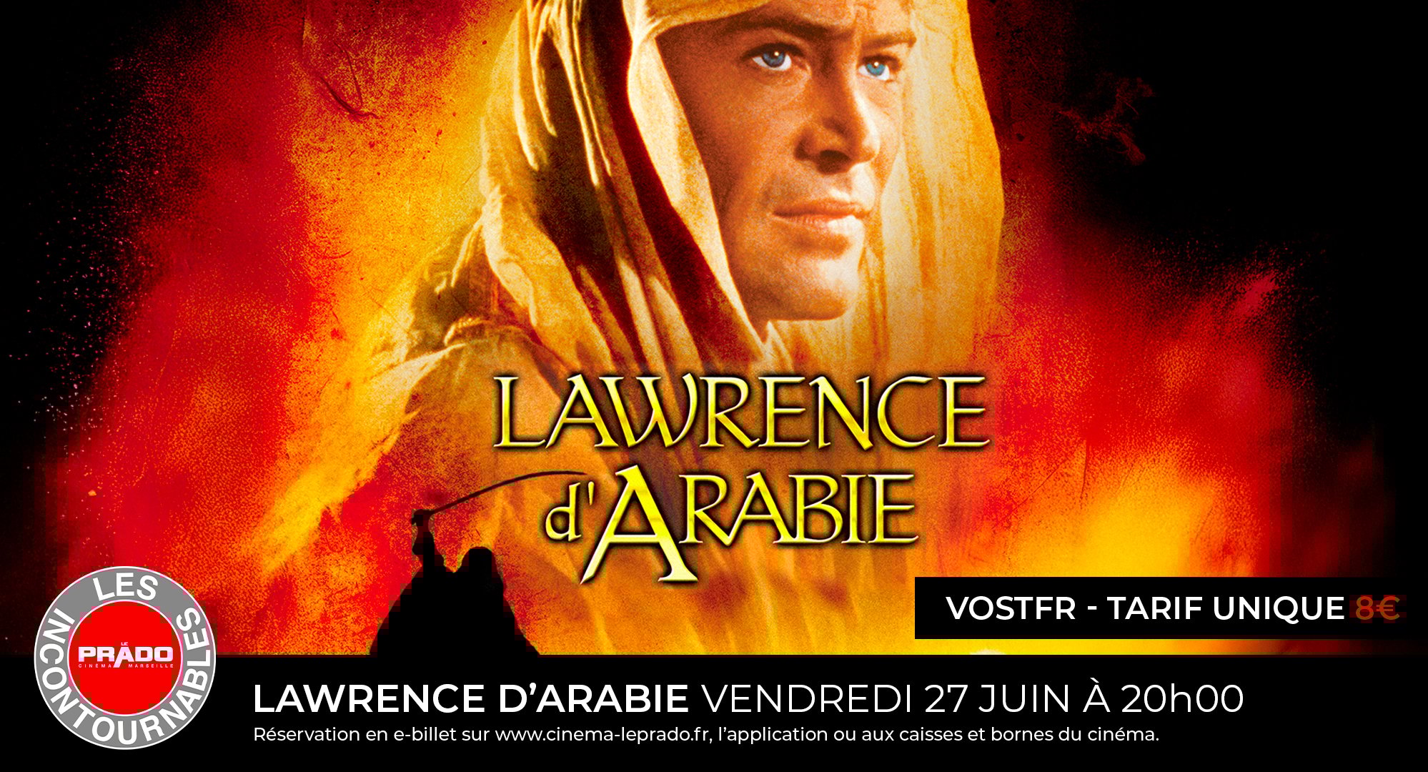 L'Incontournable Lawrence d'Arabie