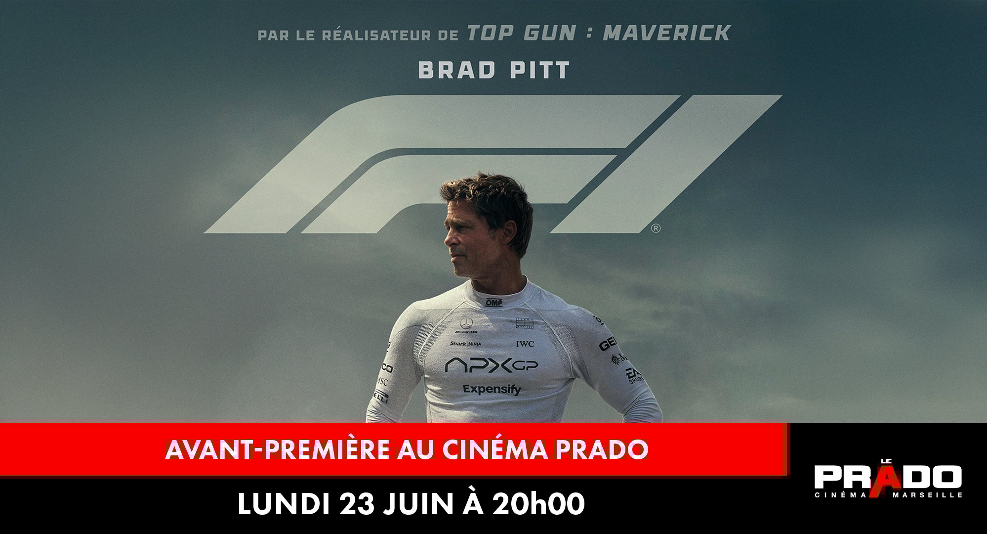Avant-première du film "F1"