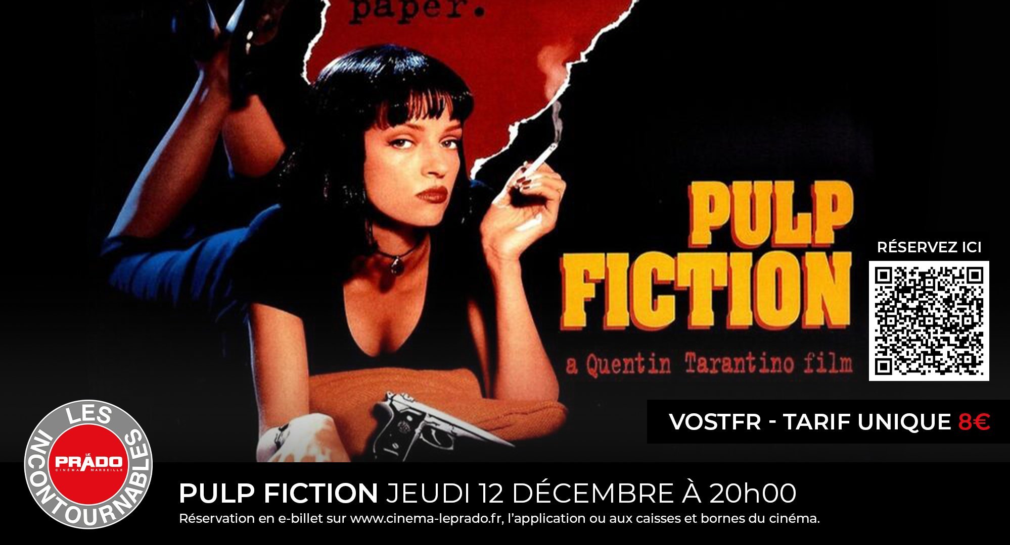 L'Incontournable Pulp Fiction