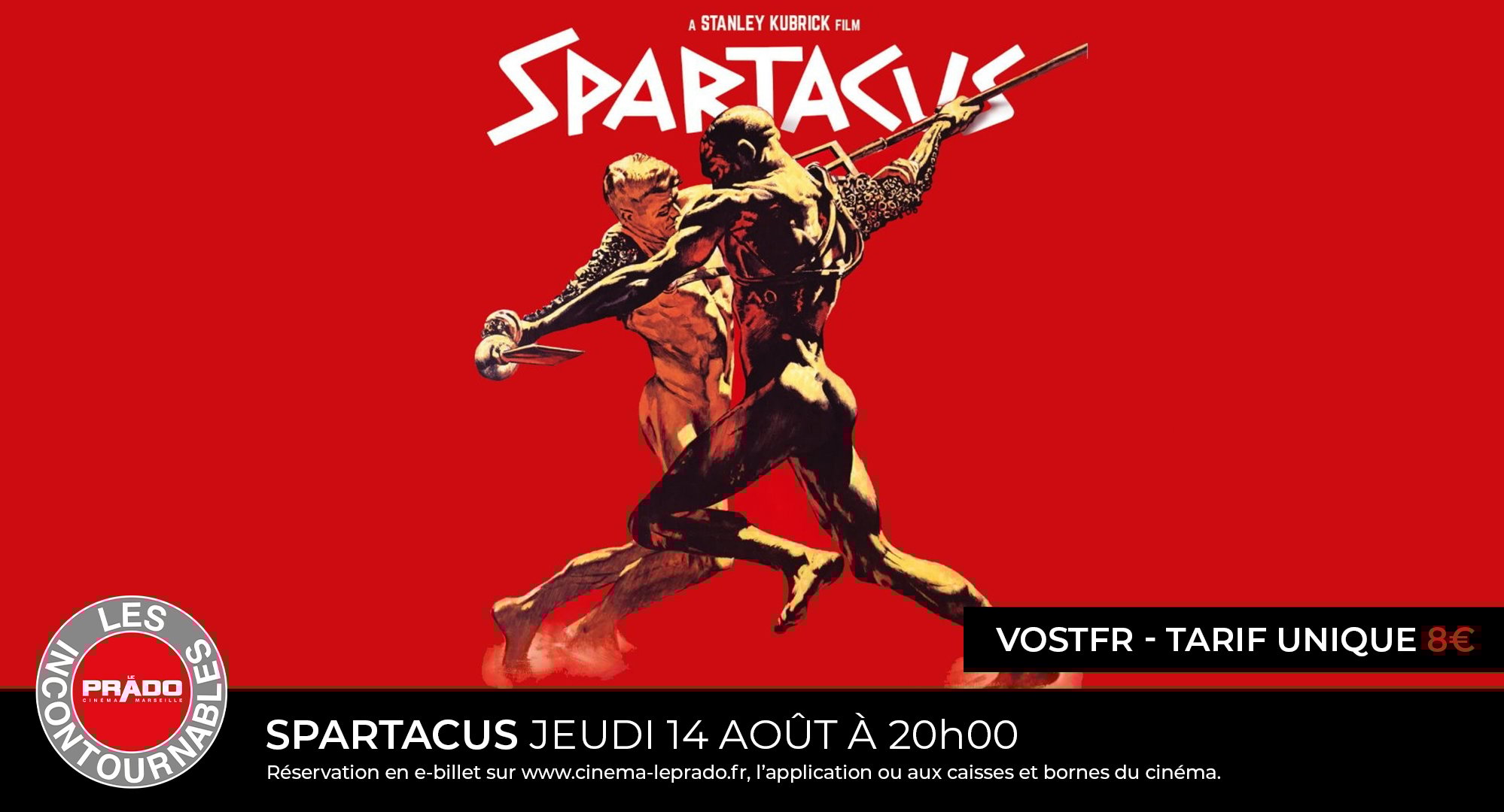 L'Incontournable Spartacus