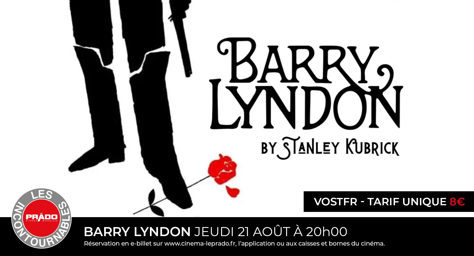 L'Incontournable Barry Lyndon
