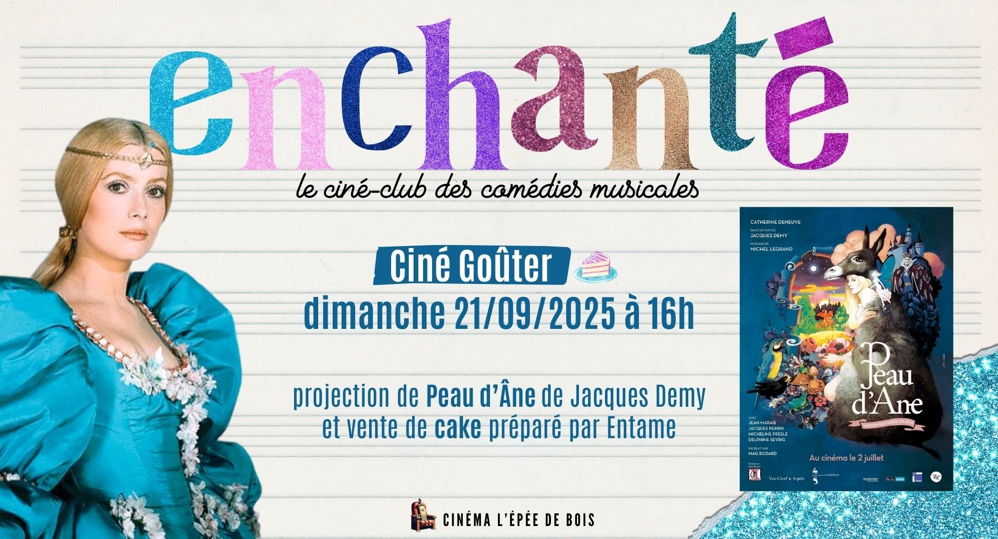 enchanté