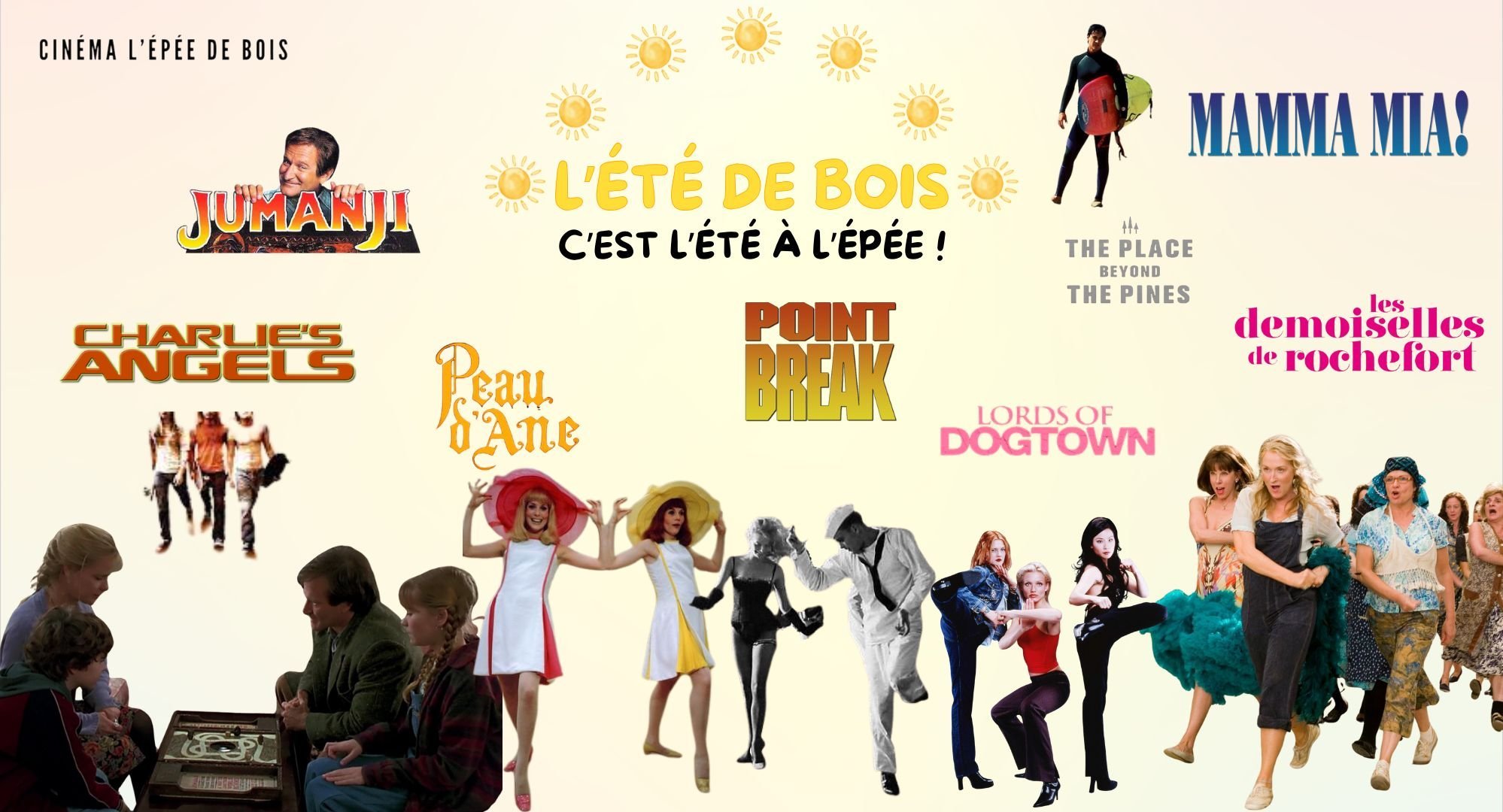 L'Eté de bois