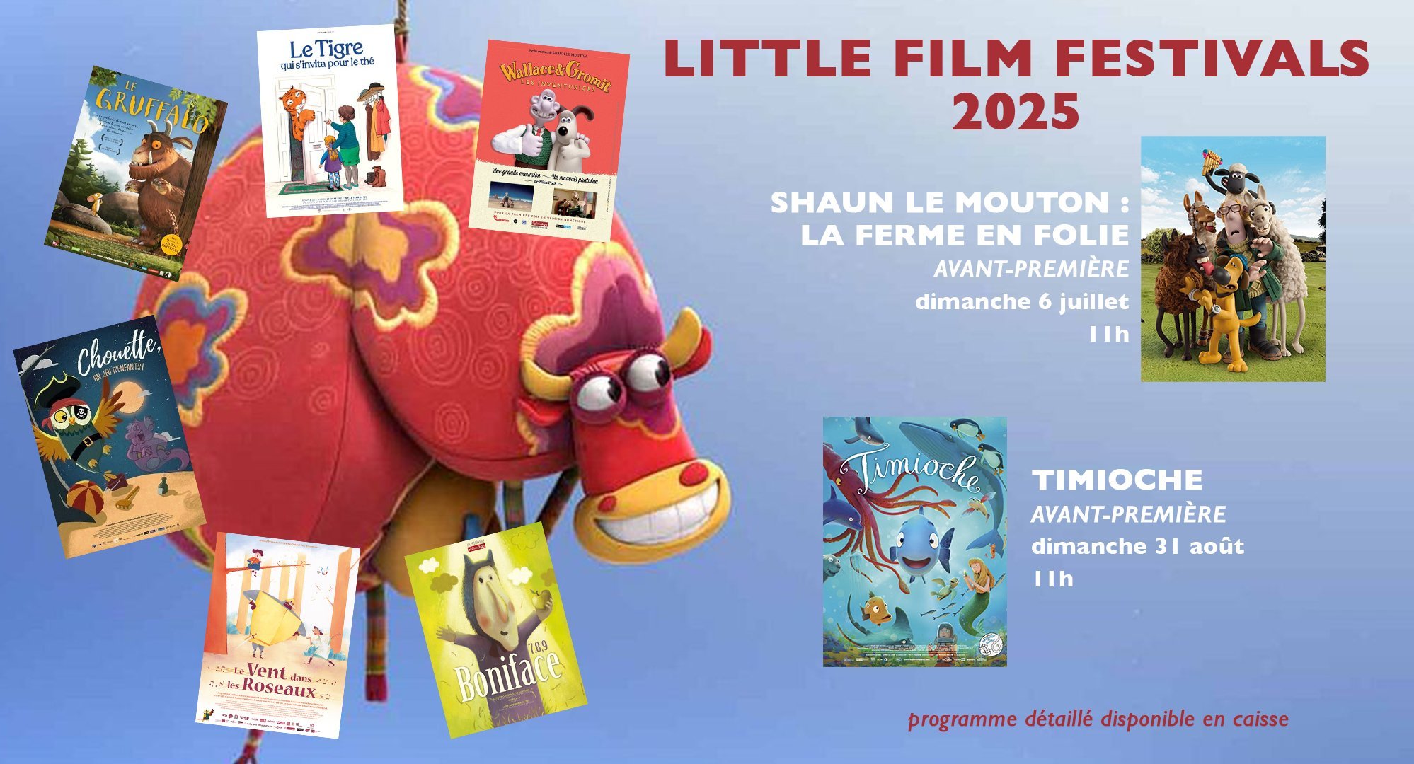 Little film festivals